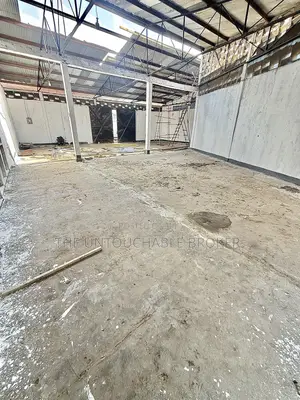 A Warehouse for Rent