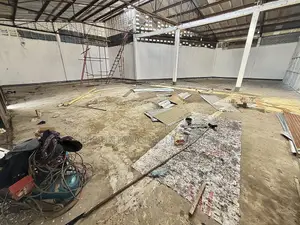 A Warehouse for Rent