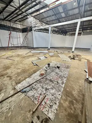 A Warehouse for Rent