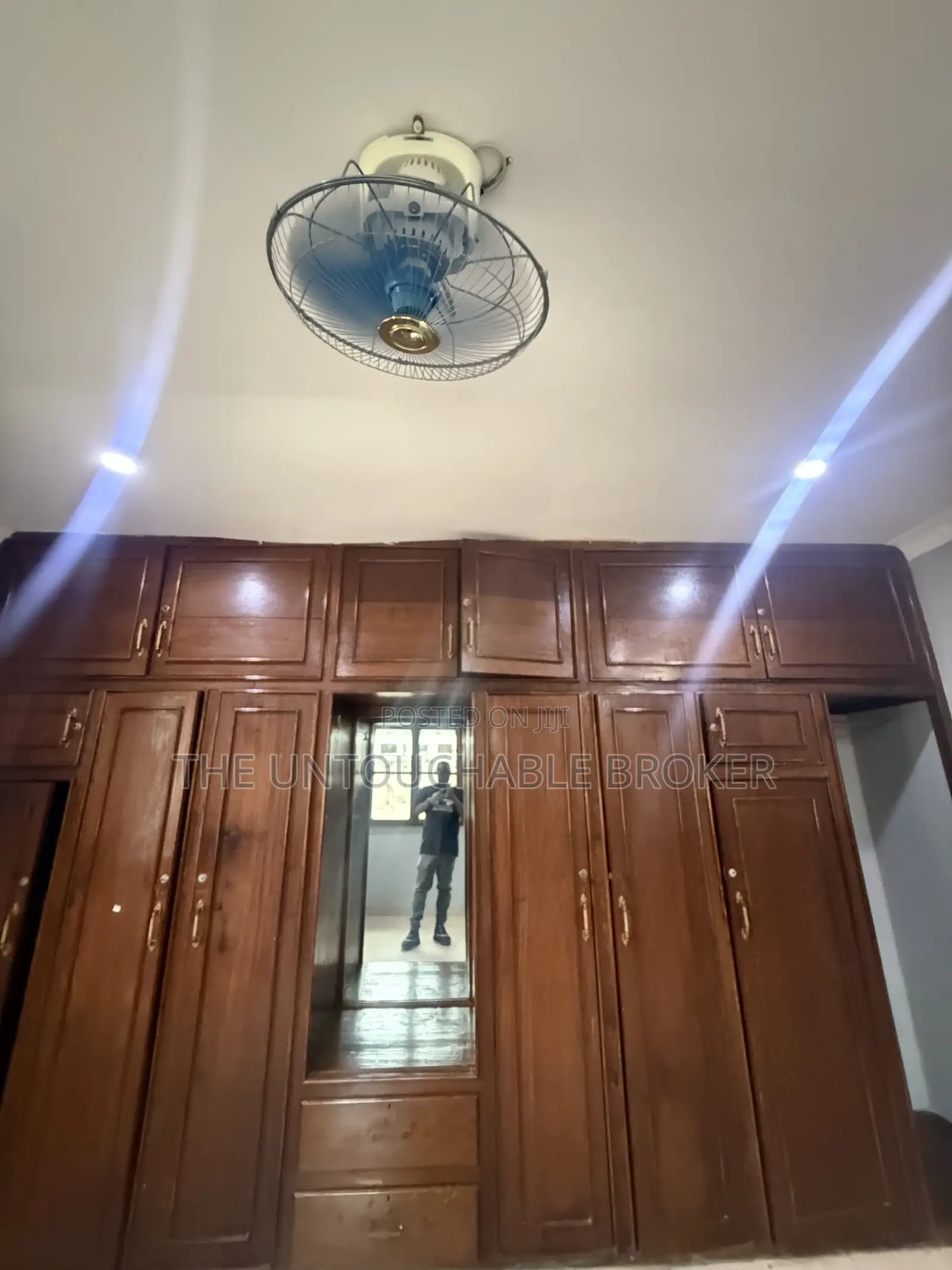 3bdrm Apartment in Sinza Mori for rent