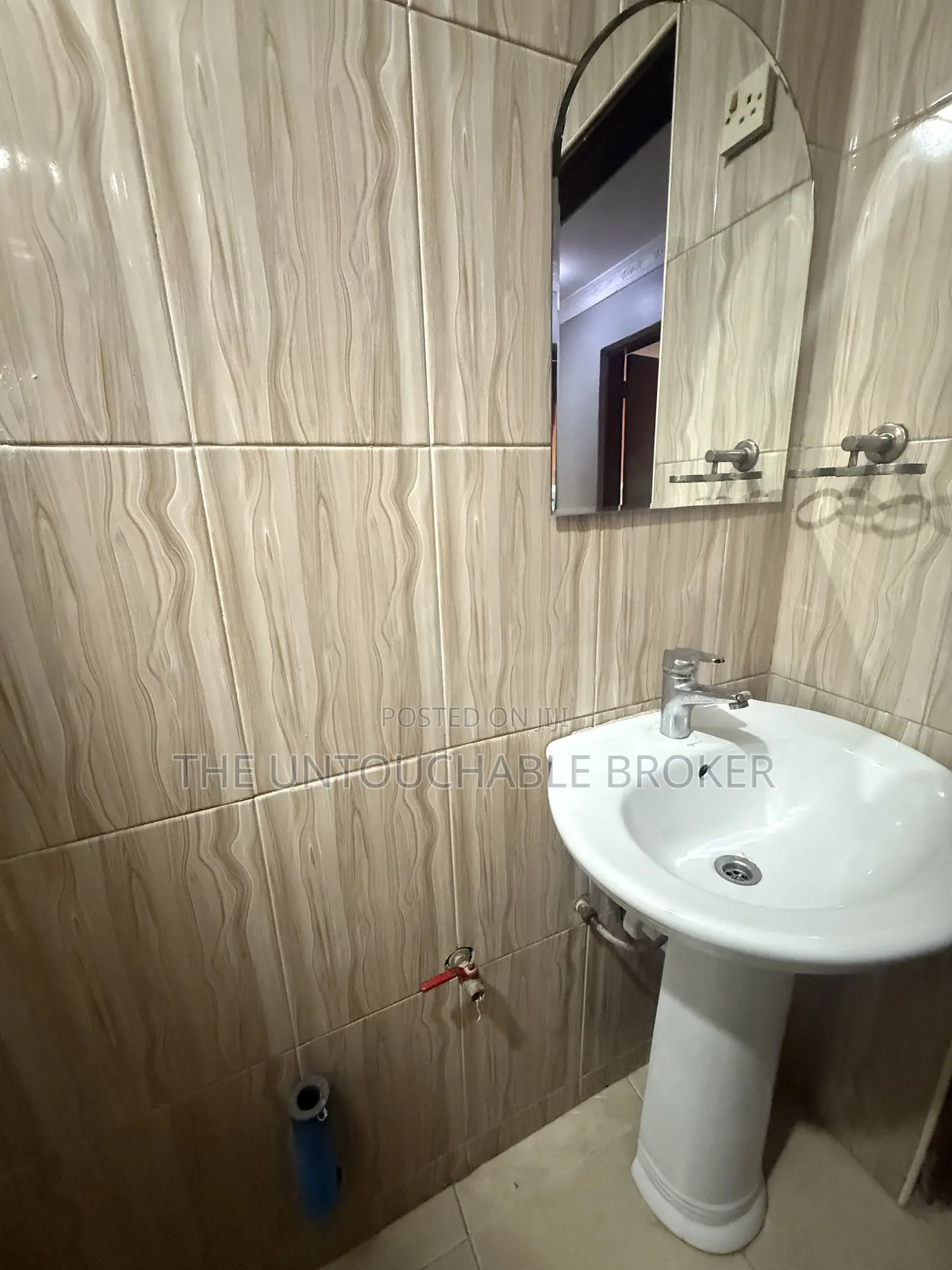 3bdrm Apartment in Sinza Mori for rent