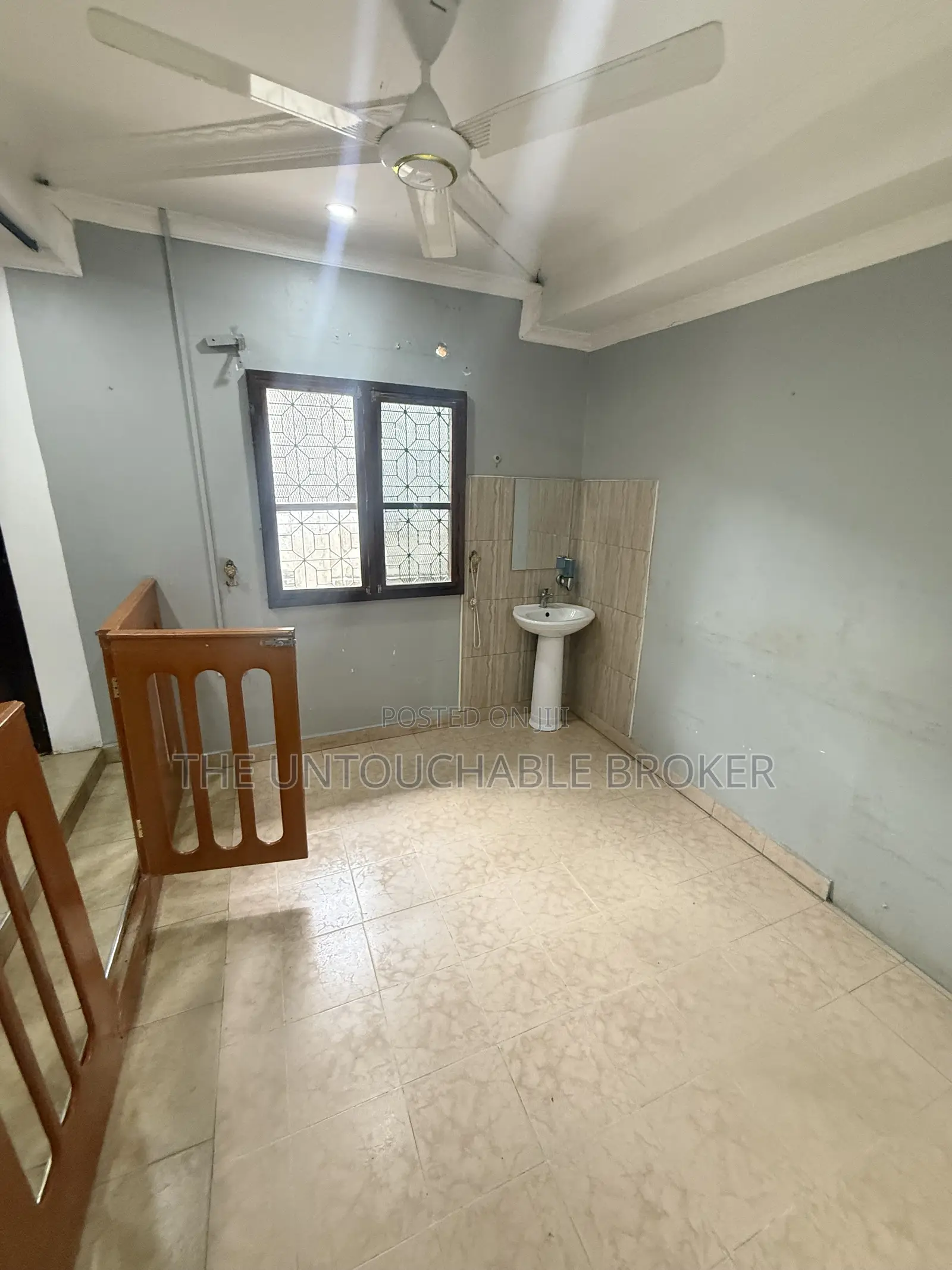 3bdrm Apartment in Sinza Mori for rent