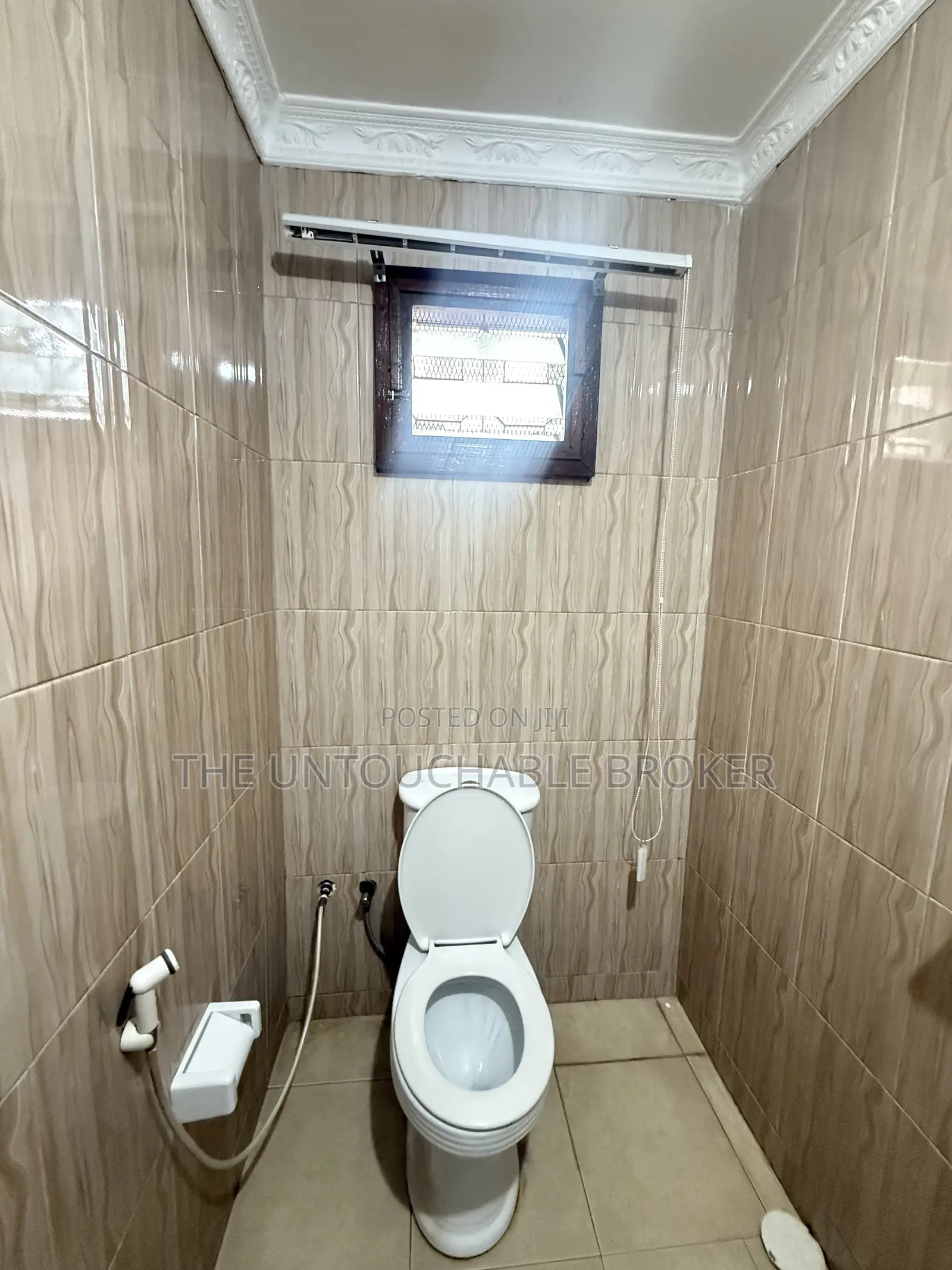 3bdrm Apartment in Sinza Mori for rent