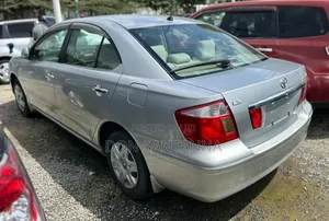 Toyota Premio 2004 Silver