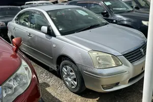 Toyota Premio 2004 Silver