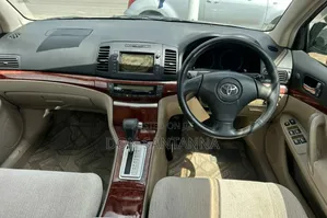 Toyota Premio 2004 Silver