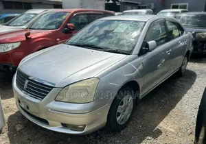 Toyota Premio 2004 Silver