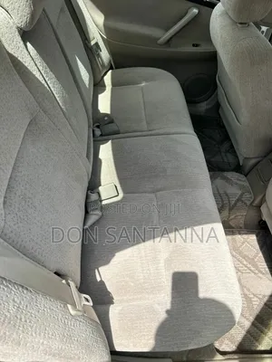 Toyota Premio 2004 Silver