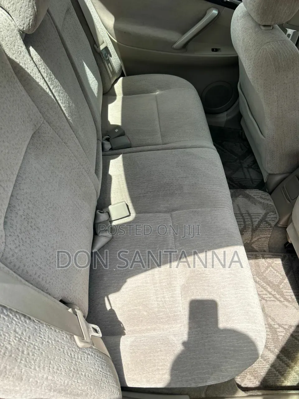Toyota Premio 2004 Silver