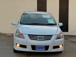 Toyota Blade 2008 Pearl