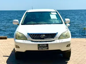 Toyota Harrier 2007 Pearl