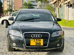 Audi A4 2011 Black