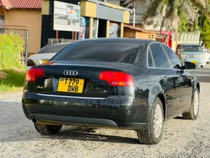 Audi A4 2011 Black