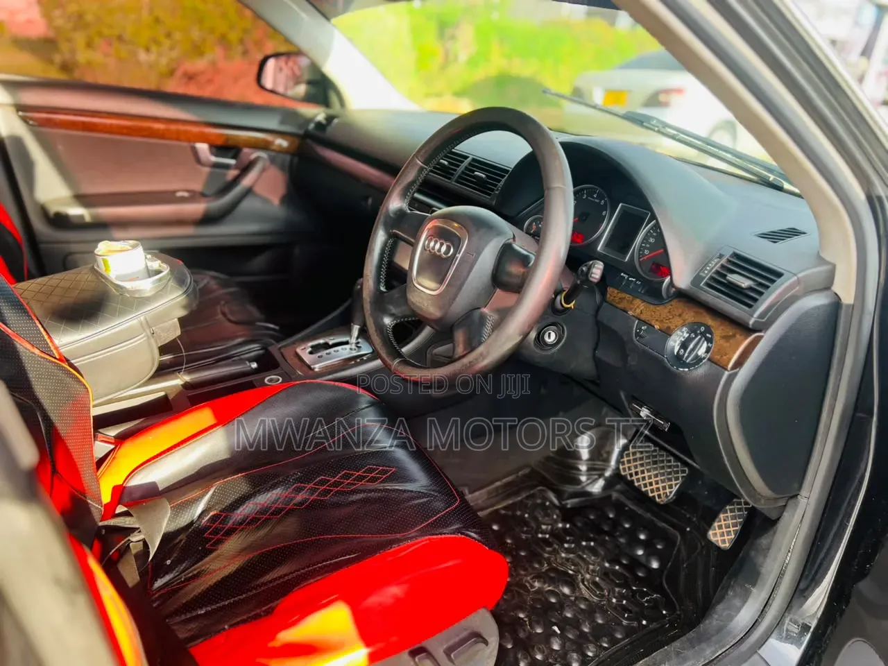 Audi A4 2011 Black