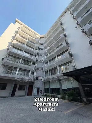 Furnished 2bdrm Apartment in Masaki for rent