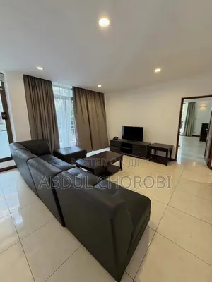 Furnished 2bdrm Apartment in Masaki for rent