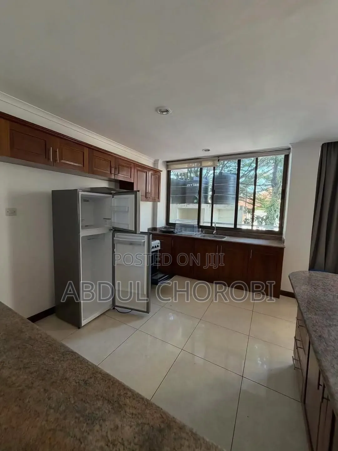Furnished 2bdrm Apartment in Masaki for rent