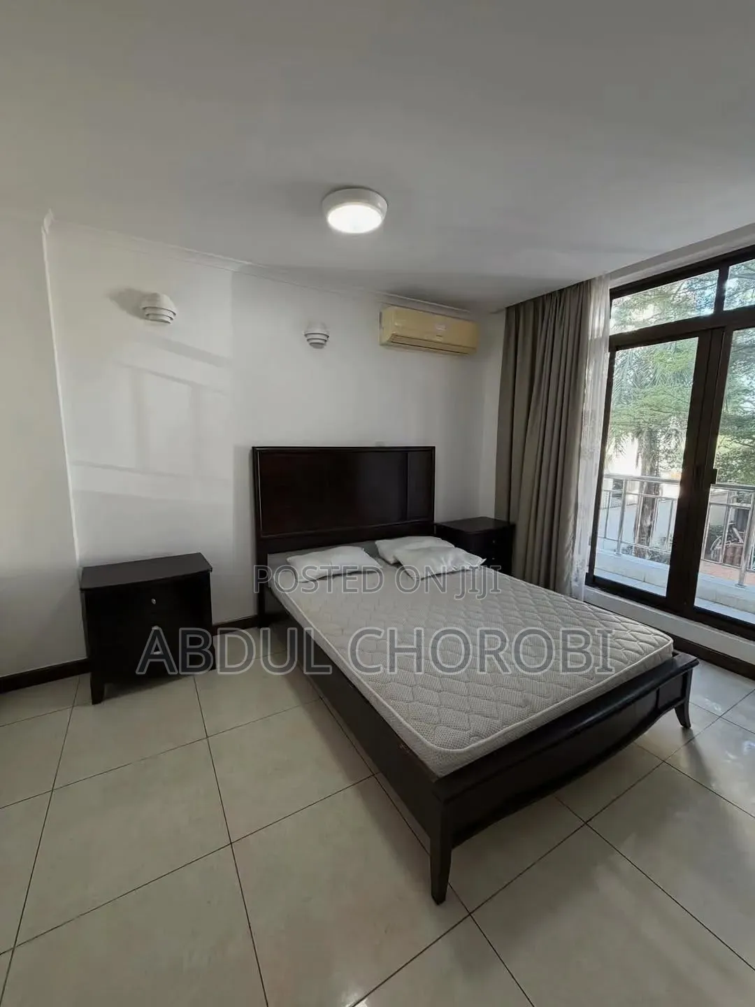 Furnished 2bdrm Apartment in Masaki for rent