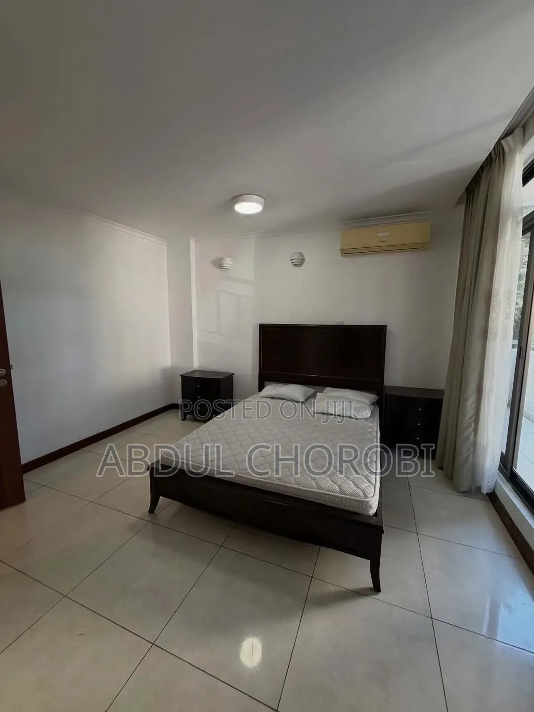 Furnished 2bdrm Apartment in Masaki for rent