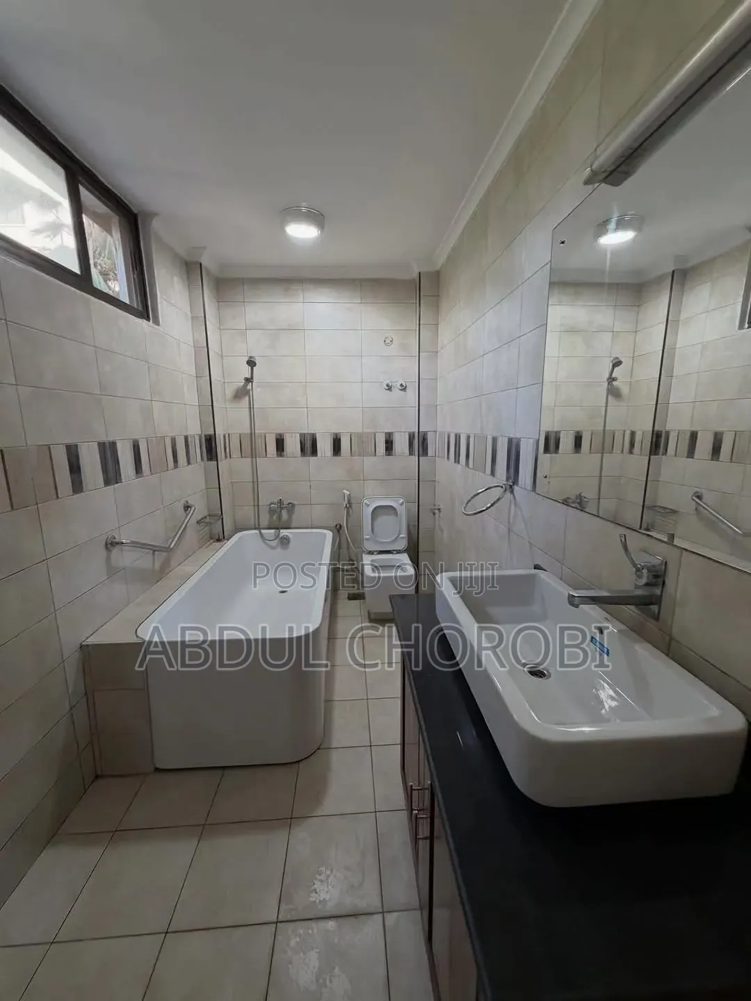 Furnished 2bdrm Apartment in Masaki for rent