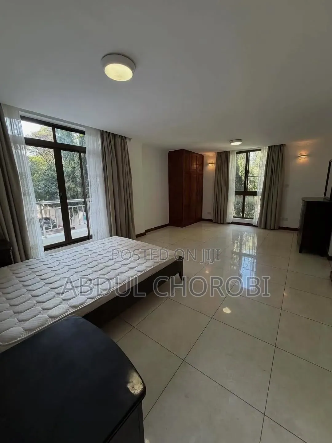 Furnished 2bdrm Apartment in Masaki for rent