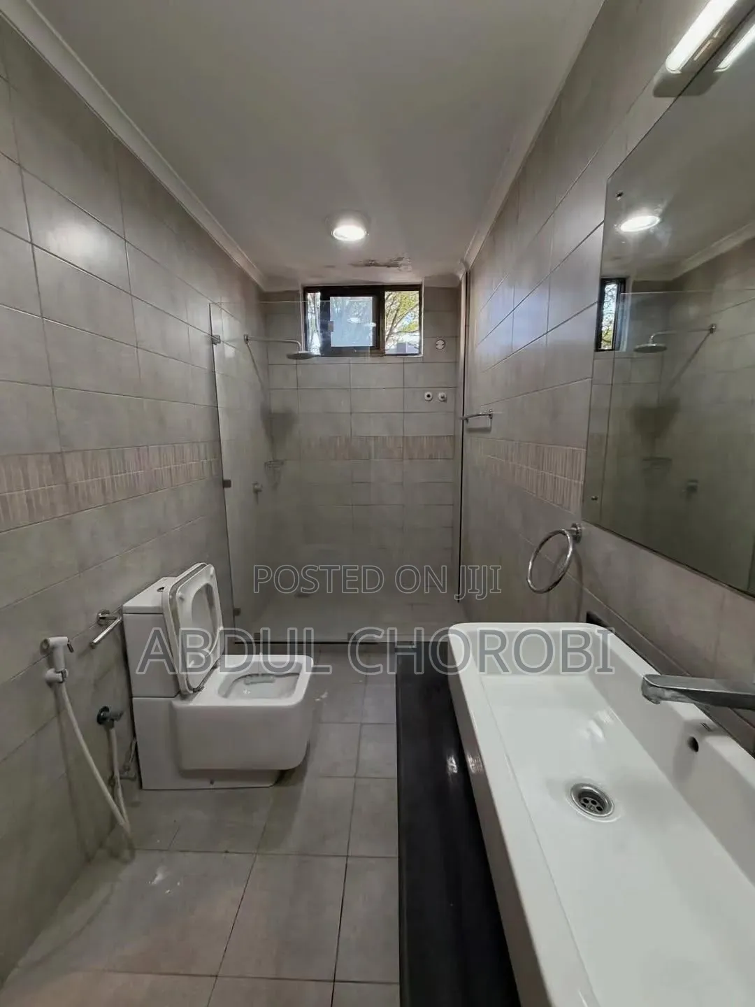 Furnished 2bdrm Apartment in Masaki for rent