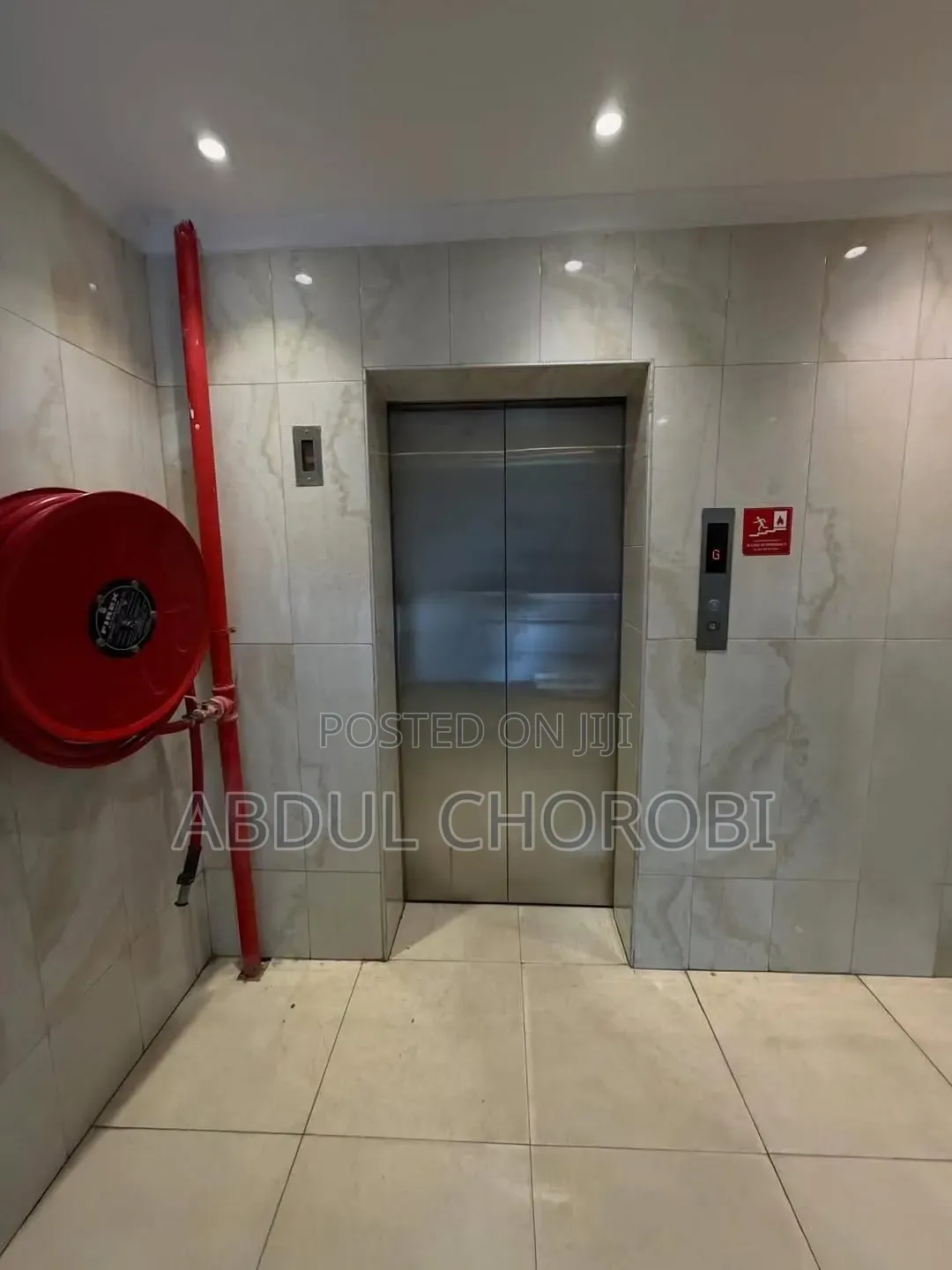 Furnished 2bdrm Apartment in Masaki for rent