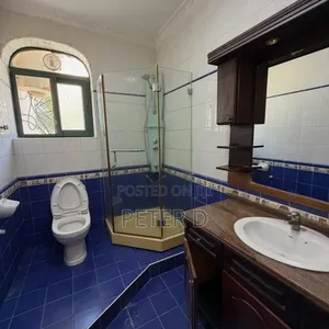 Furnished 3bdrm Apartment in Masaki for rent