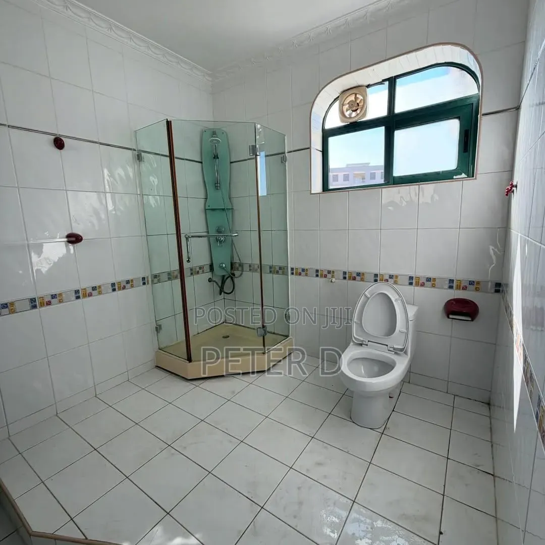 Furnished 3bdrm Apartment in Masaki for rent