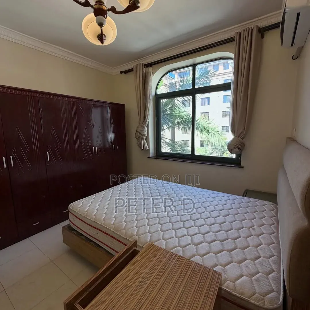 Furnished 3bdrm Apartment in Masaki for rent