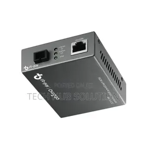 Tp-Link Mc111cs Media Converter