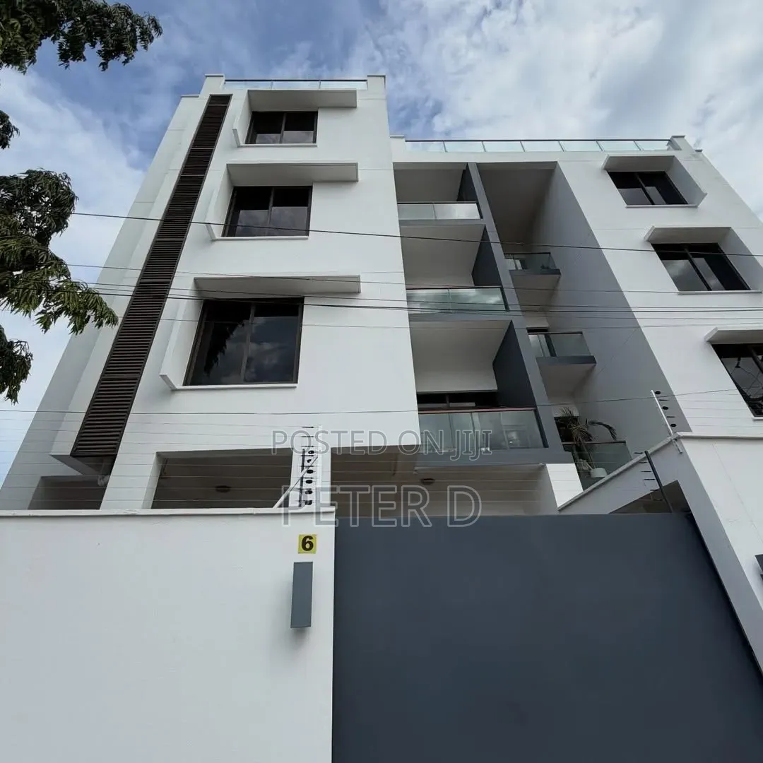 Furnished 2bdrm Apartment in Masaki for rent