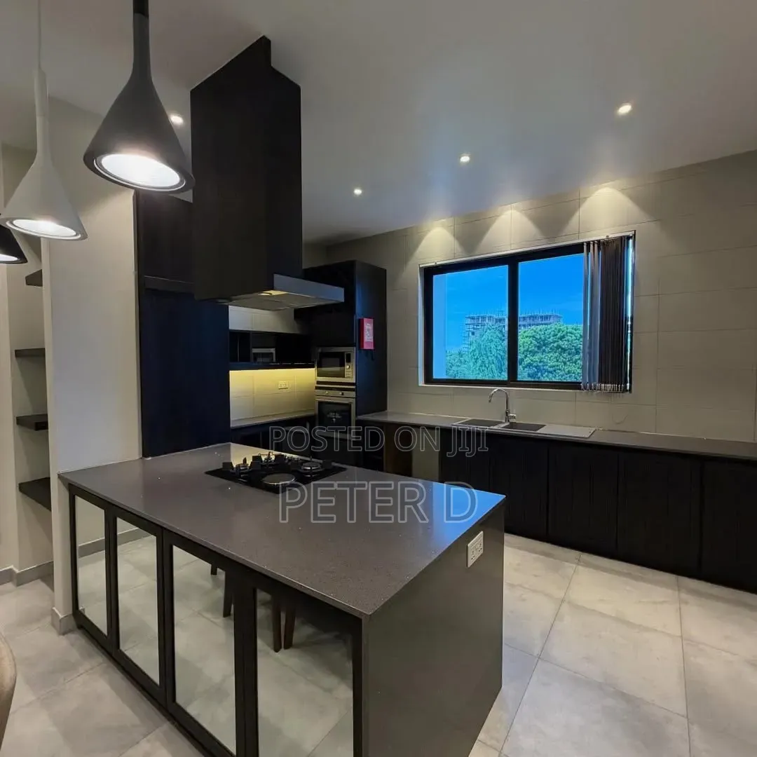 Furnished 2bdrm Apartment in Masaki for rent