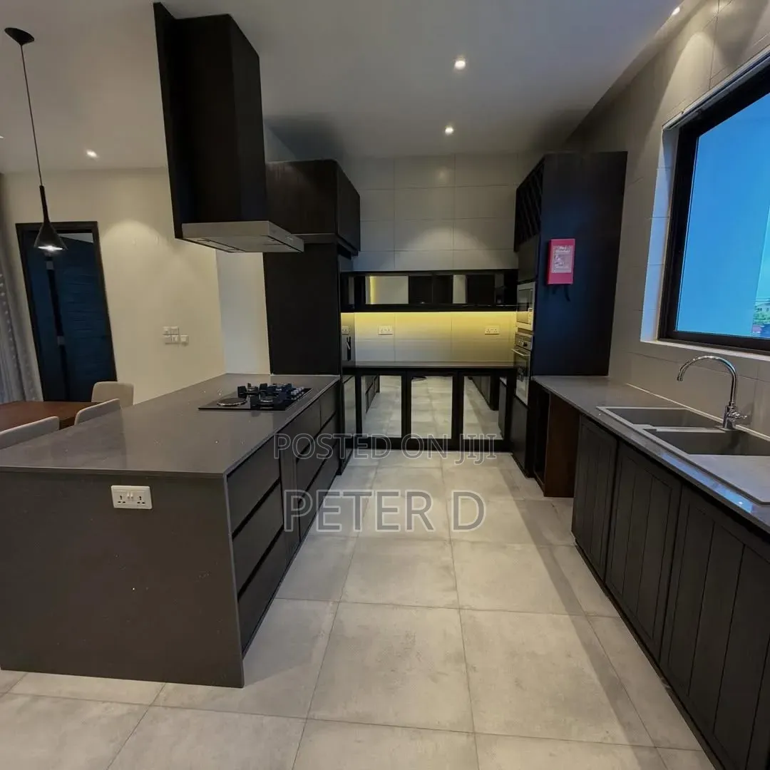 Furnished 2bdrm Apartment in Masaki for rent