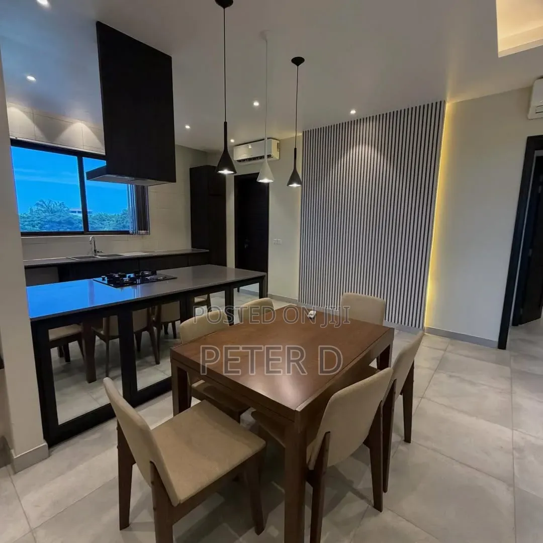 Furnished 2bdrm Apartment in Masaki for rent