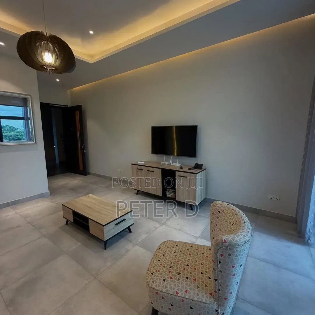 Furnished 2bdrm Apartment in Masaki for rent
