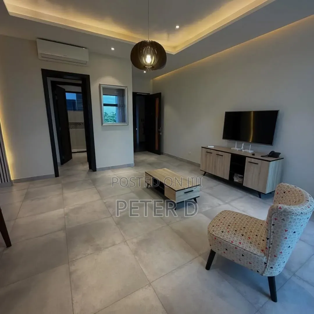 Furnished 2bdrm Apartment in Masaki for rent