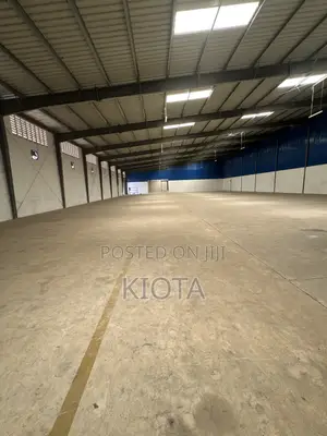 Kisemvule Industrial Area