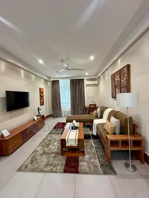 Furnished 2bdrm Apartment in Mikocheni for rent