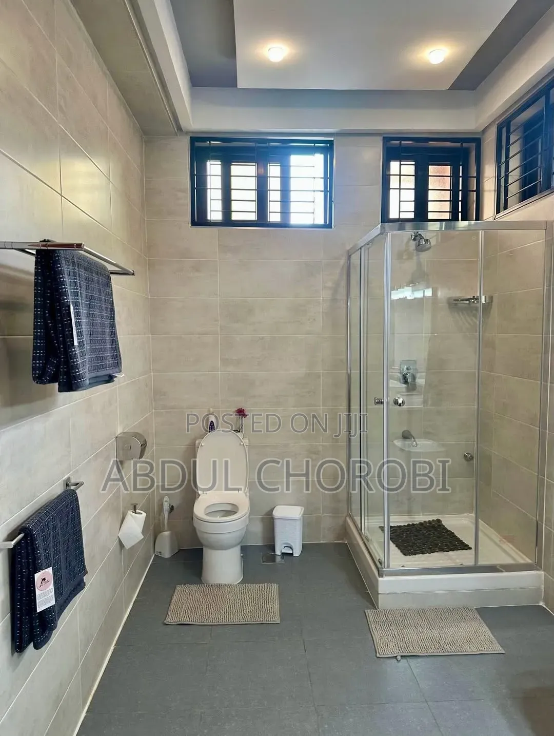 Furnished 2bdrm Apartment in Mikocheni for rent