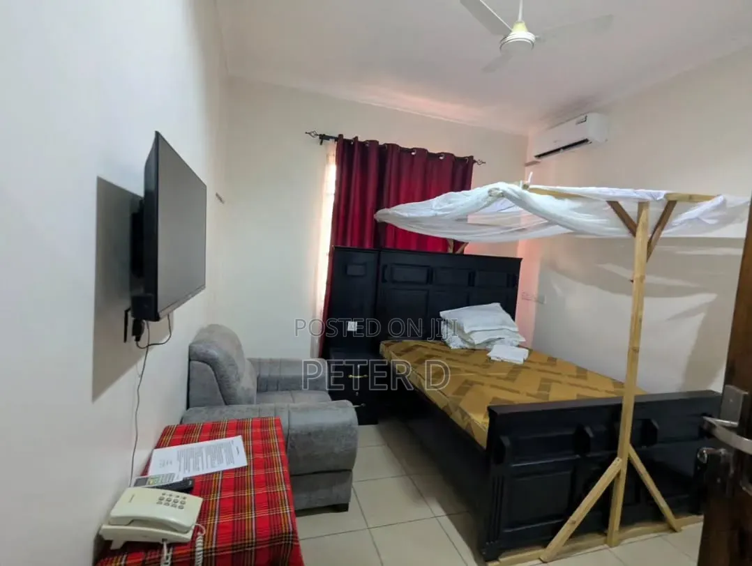Furnished 1bdrm Apartment in Kimara for rent