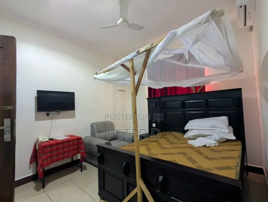 Furnished 1bdrm Apartment in Kimara for rent