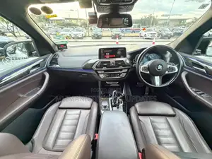 BMW X3 xDrive30i AWD 2018 White