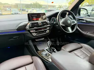 BMW X3 xDrive30i AWD 2018 White
