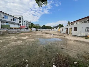 Industrial Plot for Sale Mikocheni