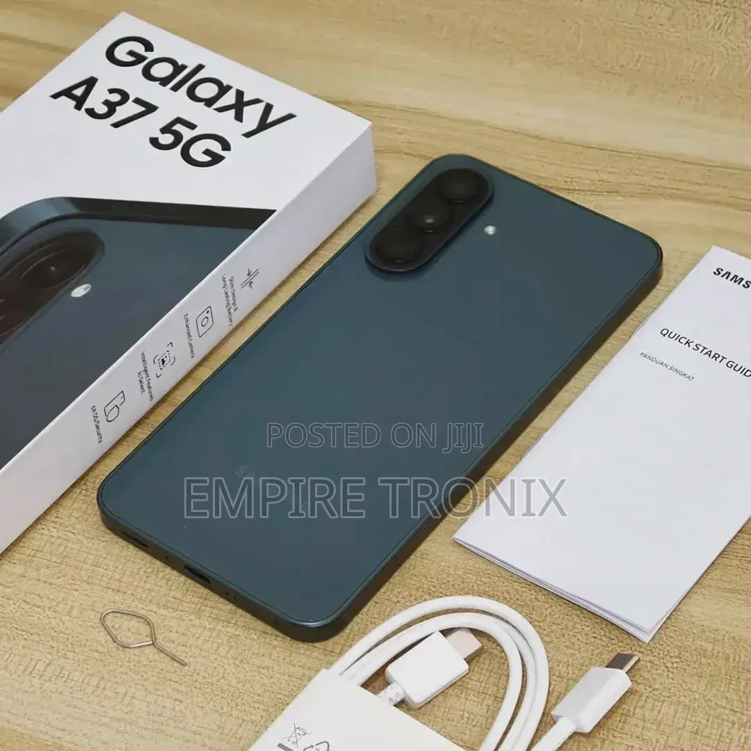 New Samsung Galaxy A37 128 GB