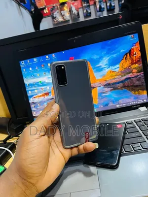 Samsung Galaxy S20 128 GB Gray