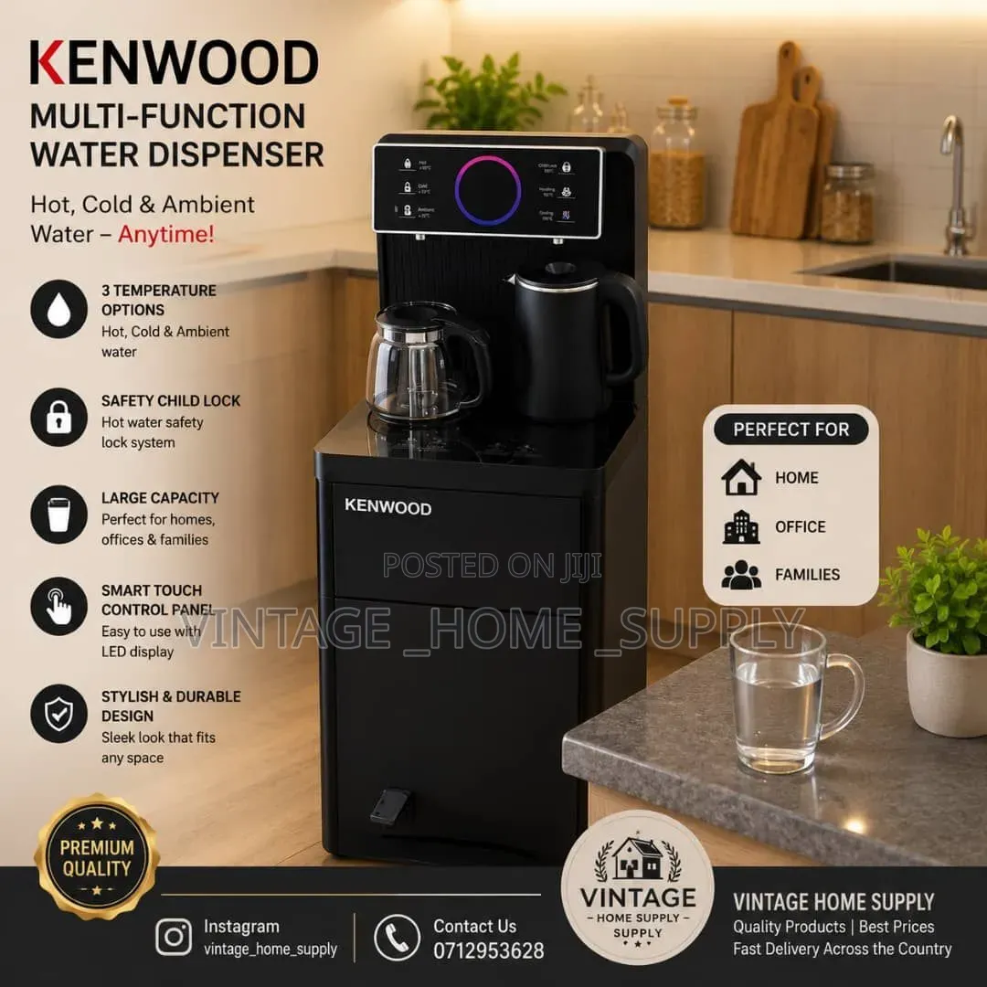 Water Dispenser