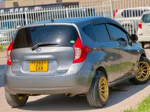 Nissan Note 2013 Gray