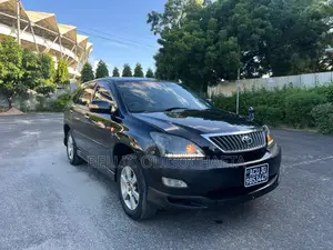 Toyota Harrier 2.4 4WD 2007 Black
